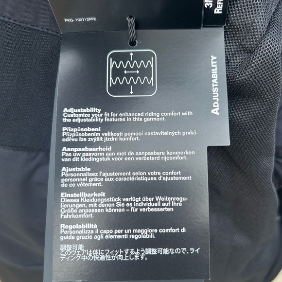 NWT Harley-Davidson Riding Jacket w/Ghost Armor -Large - Picture 15 of 16